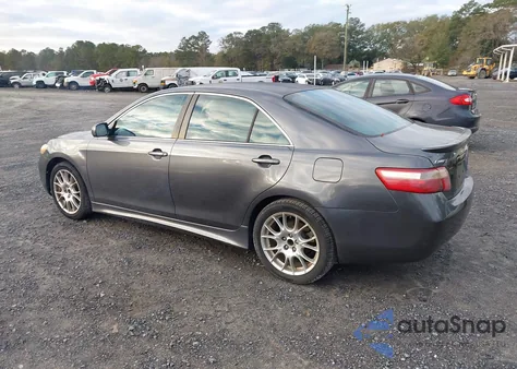 2007 Toyota Camry Le z USA, uszkodzony, nr VIN 4T1BE46K57U095566